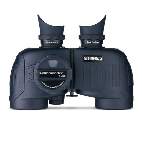 Binocolo STEINER Commander 7x50 con bussola